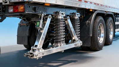 Axle trailer air suspension compatibility issues with older truck chassis — what to check before ordering