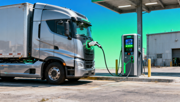 Global Oil Price Surge Drives Up Diesel Truck Costs, Accelerating Shift to Chinese New Energy Alternatives