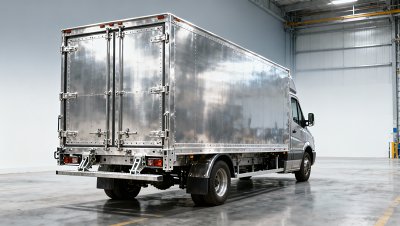 Wing van aluminum frame cracks: Where to inspect before signing a lease