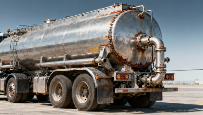 Fuel tank truck corrosion patterns you won’t find in the manual