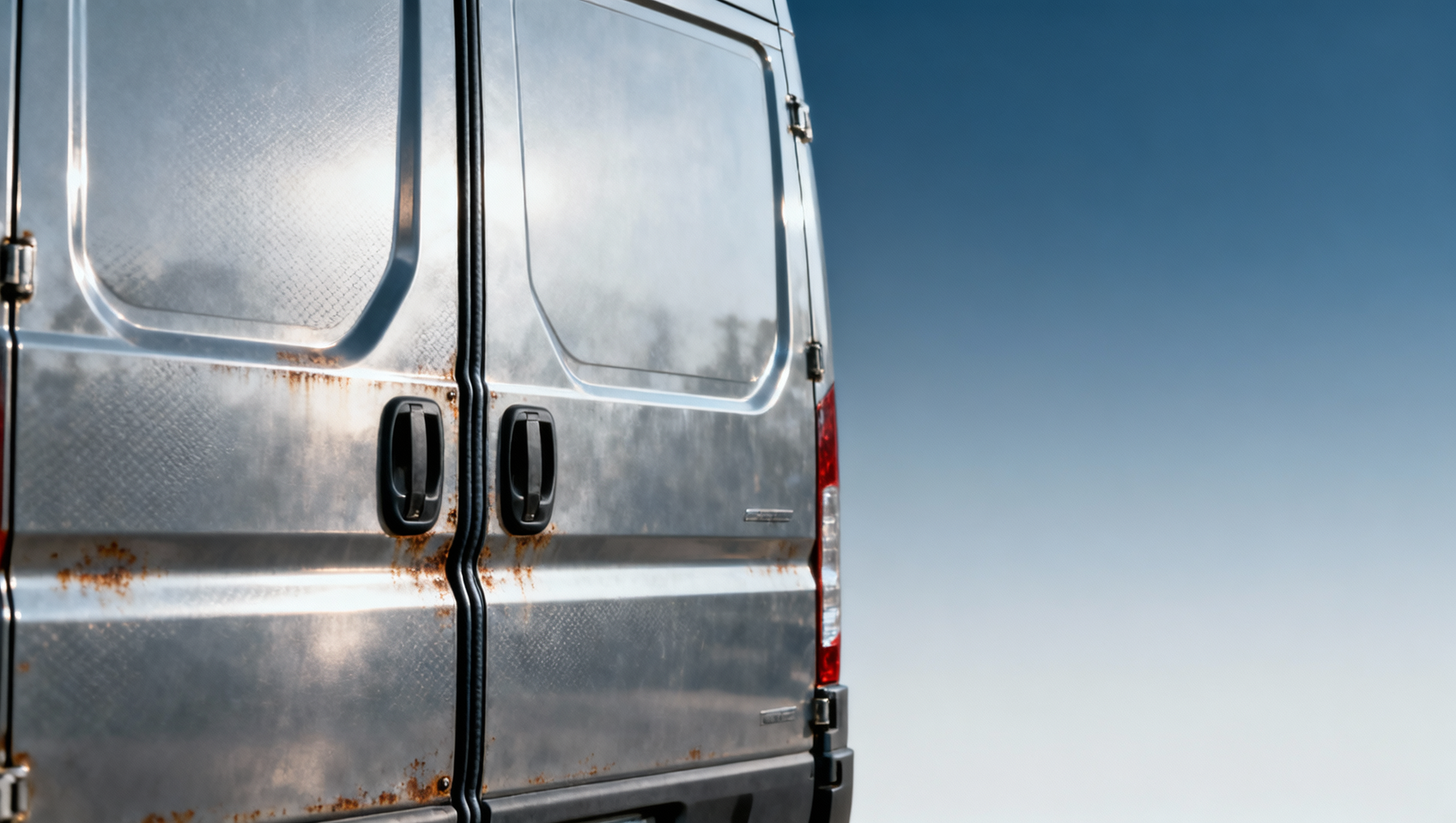 Wing van door alignment issues: When minor wear becomes major cargo loss