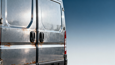 Wing van door alignment issues: When minor wear becomes major cargo loss