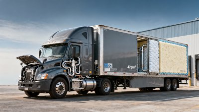 Why refrigerated truck fuel efficiency dropped in 2026 — and what it means for long-haul routes