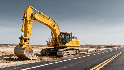 Which excavator supplier delivers best uptime support in North America?