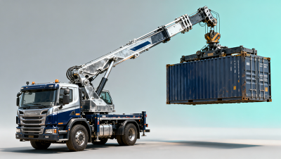 Crane truck distributor reliability: How to verify service coverage before signing