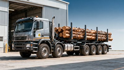 Logging truck exporter compliance gaps: Why some shipments get held at customs