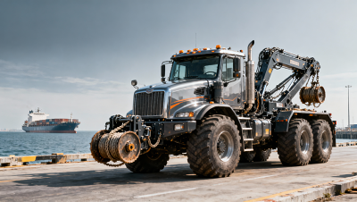 What ‘FOB’ really means for logging truck exporters—and why it changes your risk