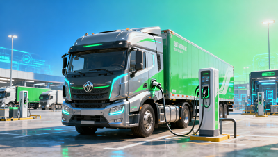 Hormuz Strait Blockade Spurs Global Logistics Costs, Accelerates Shift to Chinese New Energy Trucks