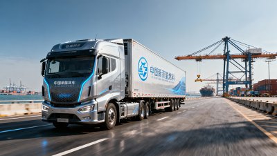 Hormuz Strait Blockade Spurs Global Logistics Costs, Accelerates Shift to Chinese New Energy Trailers