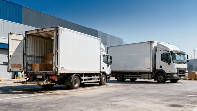 Wing Van Truck vs Box Truck: Which Fits Urban Delivery Better?