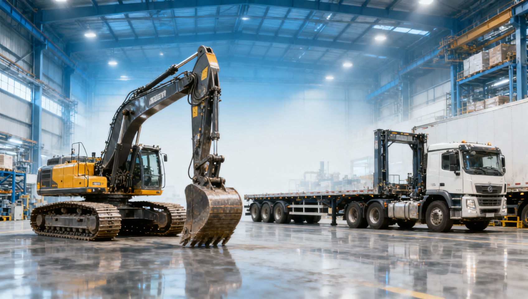 How to Compare an Excavator Manufacturer Beyond Price Lists