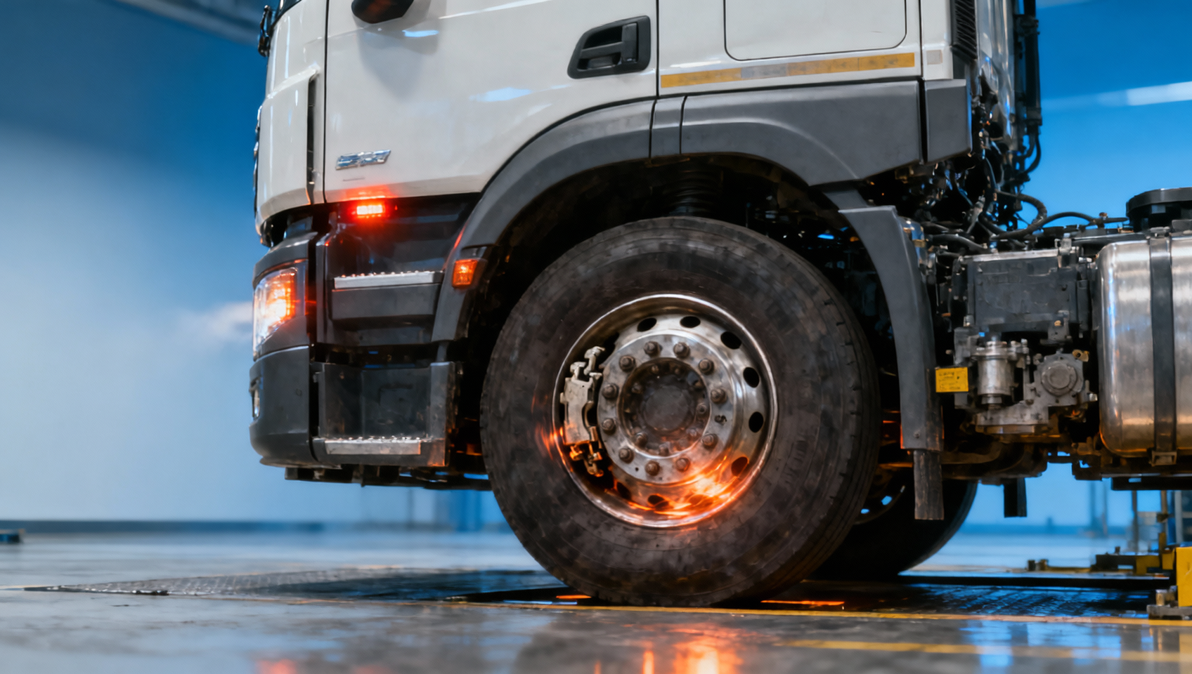 Truck Brake System Warning Signs That Should Not Be Ignored