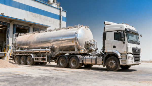 Bulk Cement Trailer Capacity: Bigger Is Not Always Better