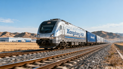 Xiongshang HSR Hebei Section Enters Trial Run, Boosting Heavy-Duty Truck Parts Supply Chain