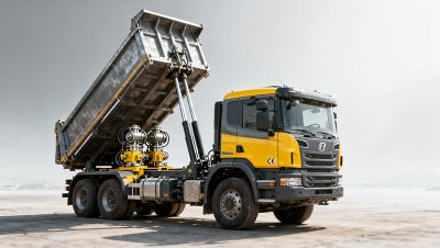 Truck tipper for sale: What’s actually included in the listed price?