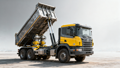 Truck tipper for sale: What’s actually included in the listed price?