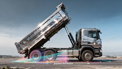 Truck tipper price isn’t just about size — payload distribution changes everything