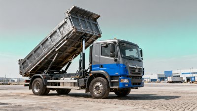 Truck tipper price vs. operating cost — when higher upfront spend pays off in under 18 months