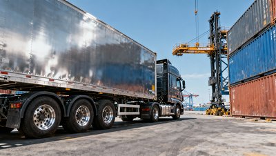 Why Semi Trailer Price Quotes Vary So Much Across Export Markets