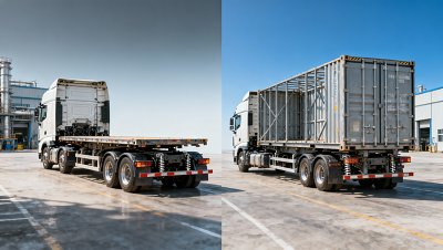 Truck Trailer Wholesale or Factory Direct? The Real Difference