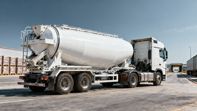 Truck Cement Sourcing Options Compared by Lead Time and Risk