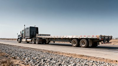 Finding a Truck Trailer for Sale That Fits Local Road Conditions