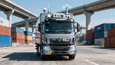 TC521 Launches Revision of EV Commercial Vehicle V2X Standard