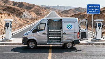 Shanxi Launches 3-Year Beautiful Highway Initiative with EV Freight Incentives