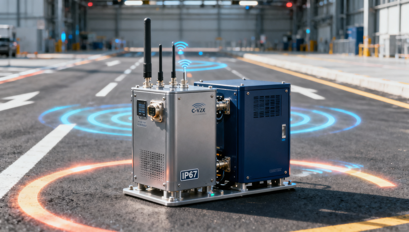 Central Inspection Team Focuses on Smart Transport Export Compliance