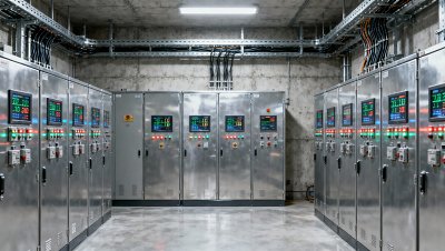 Leshan 110kV Luomu Substation Upgrade Completed