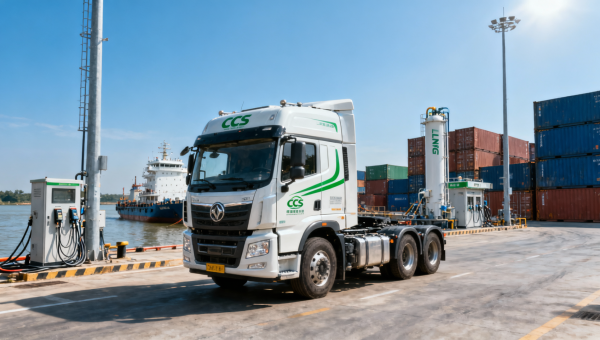 Guangxi Xijiang Waterway Enforces Zero Discharge for Vessel Pollutants