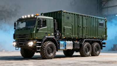 Truck Military Demand Is Shifting Toward Modular Designs