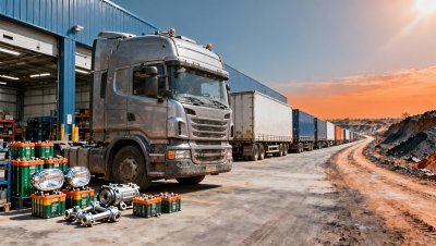 Truck Leasing Costs Look Lower Until Downtime Is Added