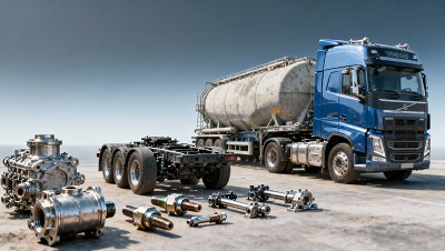 Commercial Vehicle Parts Market Trends for 2026