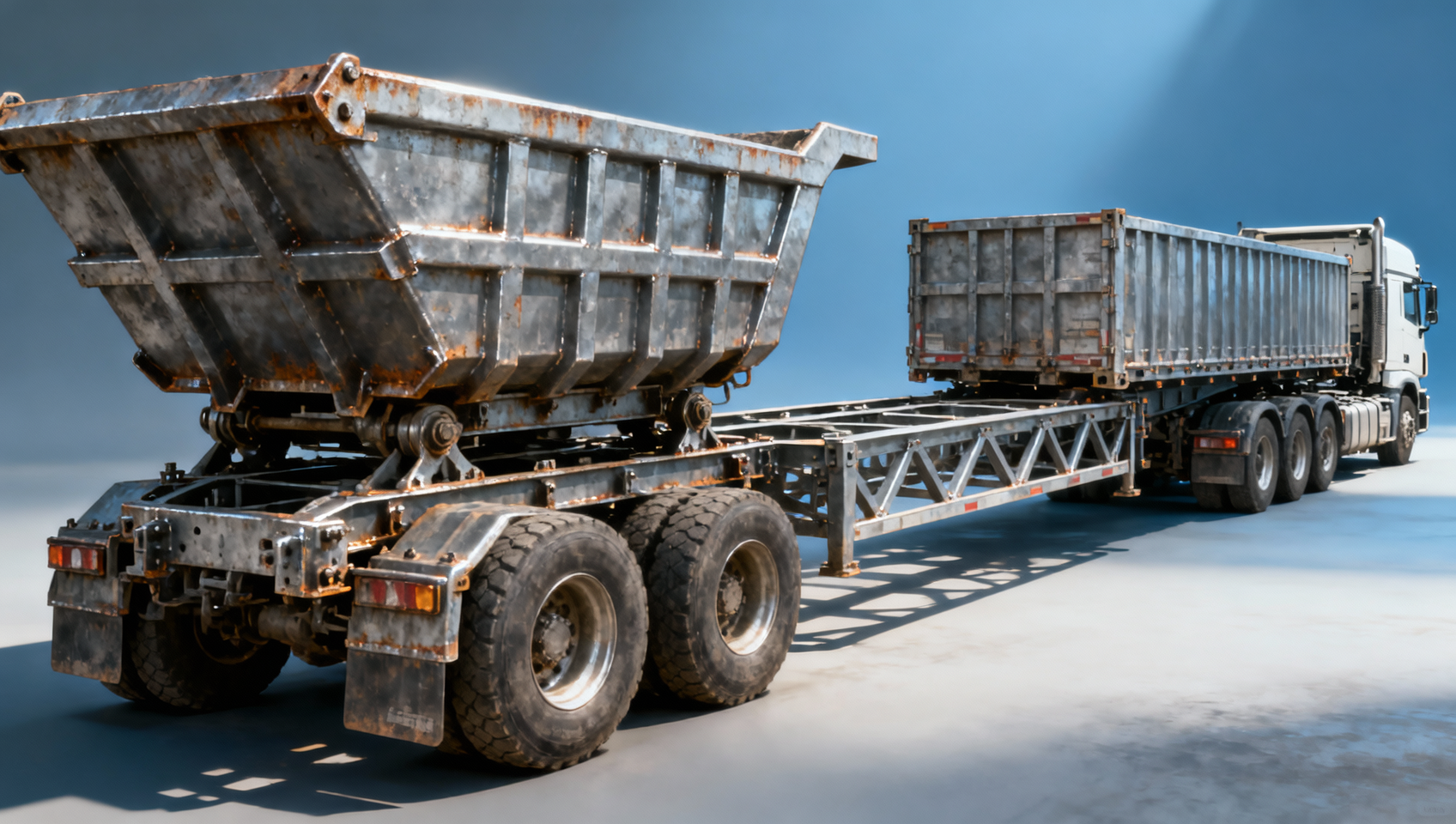 How to Choose Truck Steel for Heavy-Duty Use