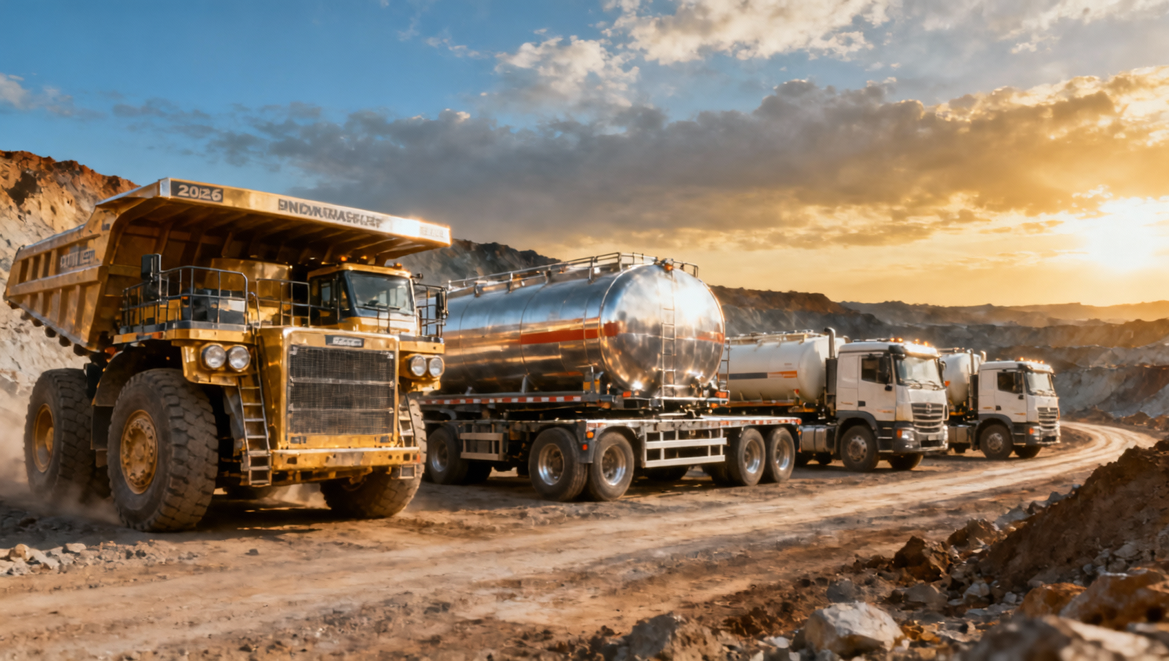 Truck Mining Demand in 2026: Where Growth Looks Strongest