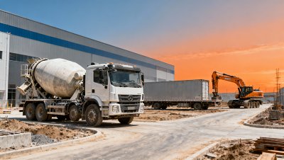 Mixer Truck Capacity Guide for Concrete Delivery Planning