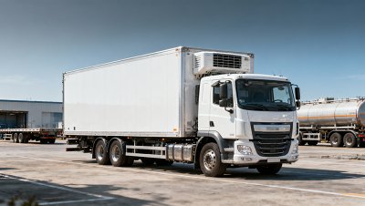 Refrigerated Truck Checklist Before You Compare Quotes