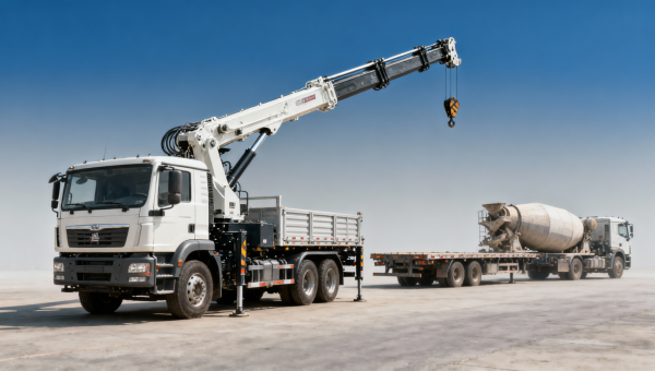 Truck Mounted Crane Buying Mistakes That Cost More Later