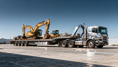 How Much Weight Can a Lowbed Trailer Handle Safely