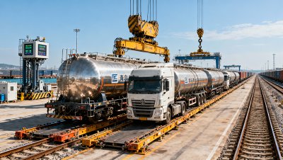 Qingdao Boosts Euro-Asia Rail Efficiency in Final Year of Freight Hub Initiative