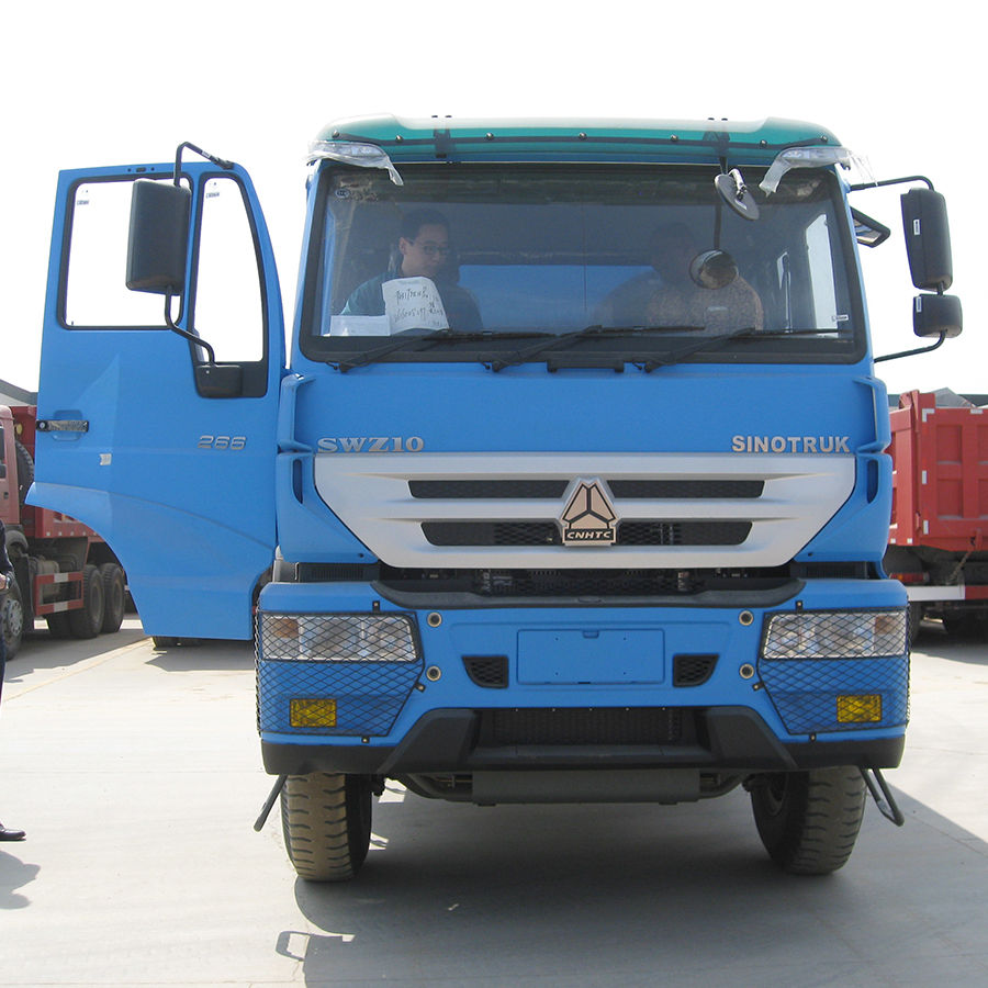 SWZ10 Brand 4x2 dump Truck