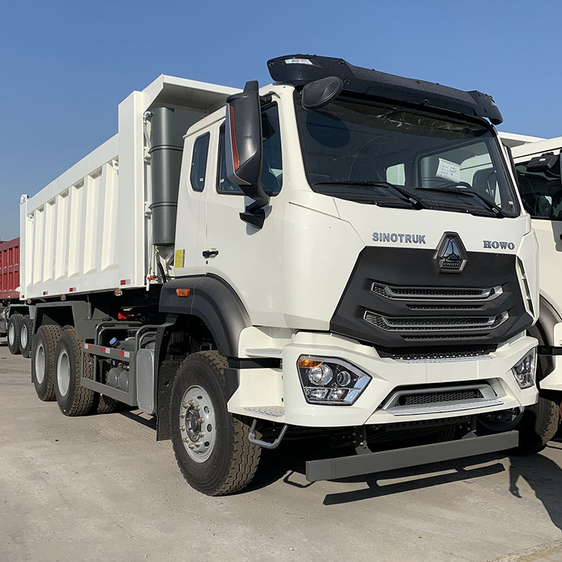 SINOTRUK HOHAN 6x4 DUMP TRUCK
