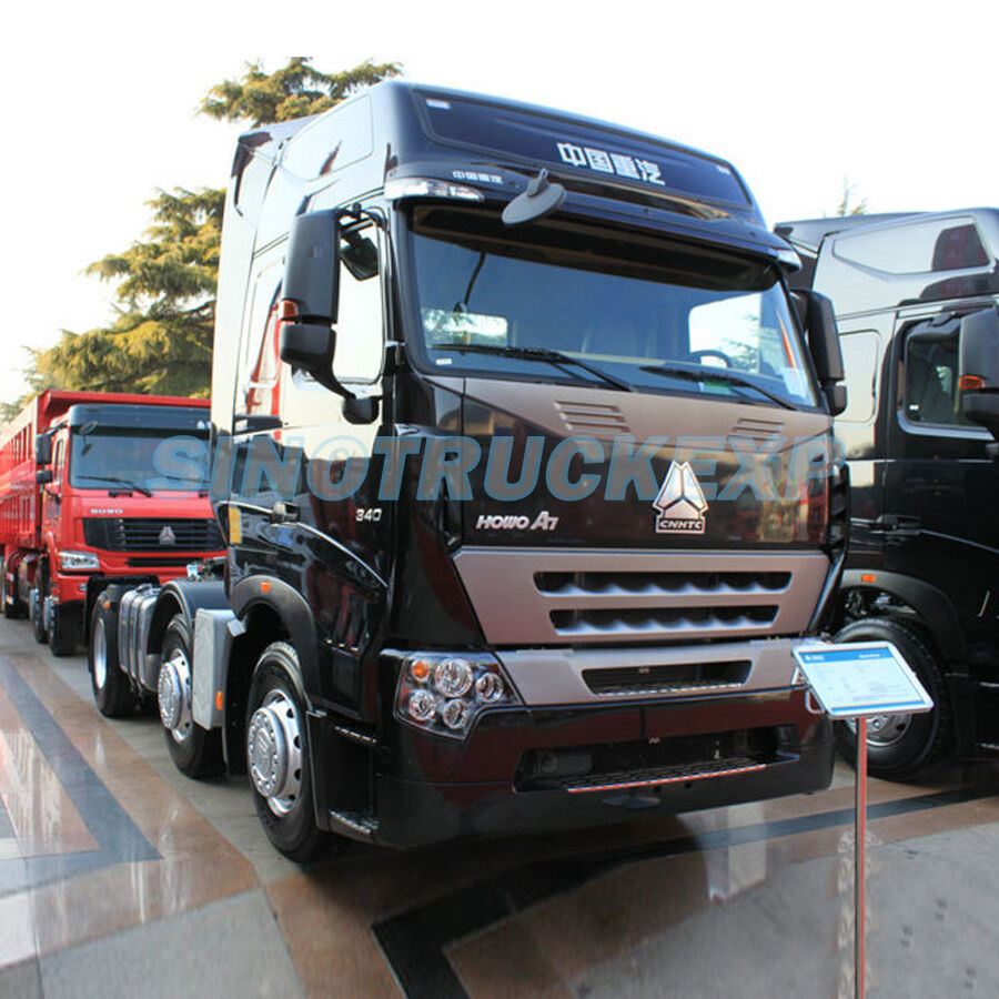 SINOTRUK HOWO A7 Tractor Truck 6x2