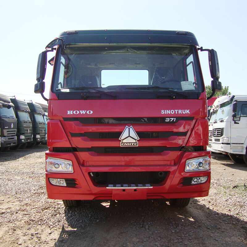 HOWO 6X4 TRACTOR TRUCK