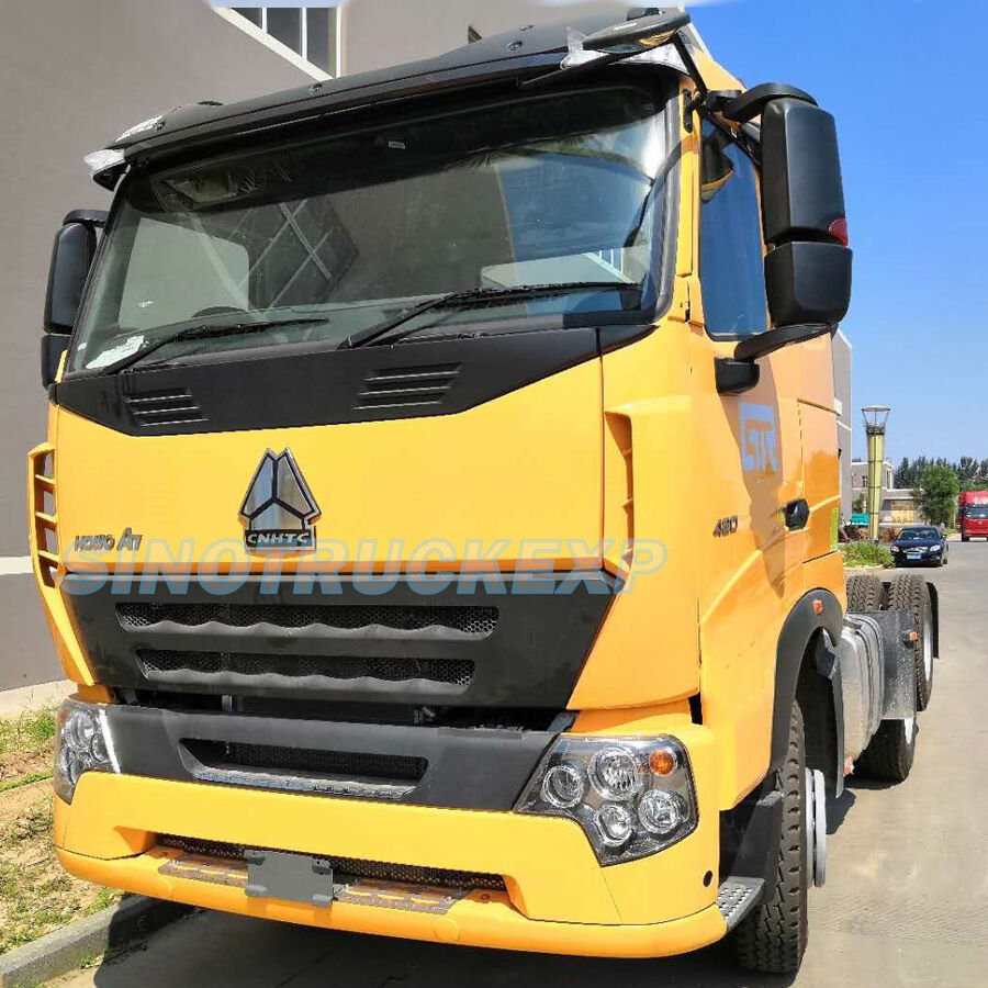 HOWO A7 6X4 TRACTOR TRUCK