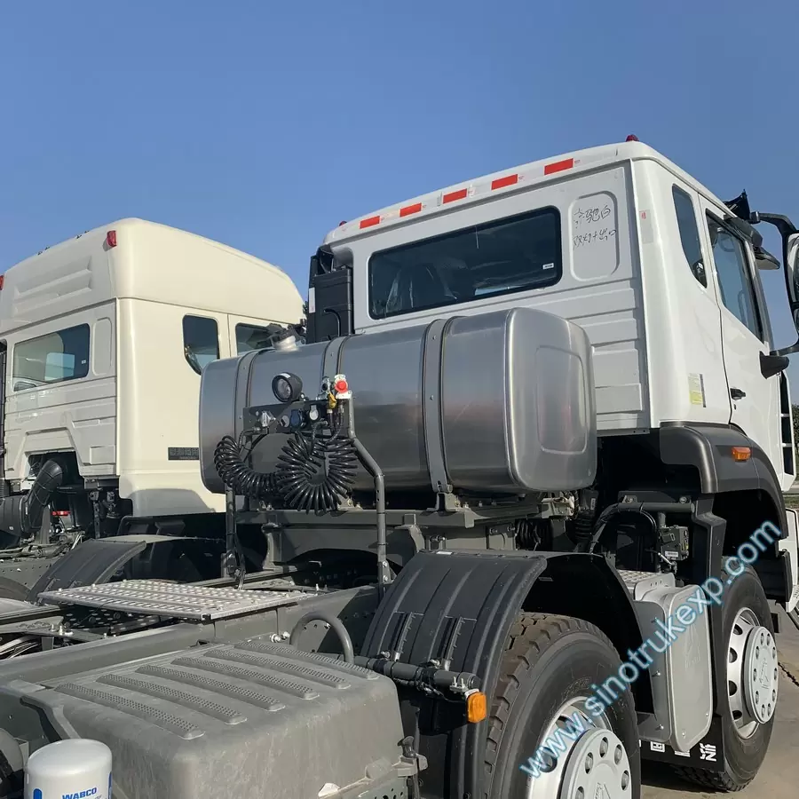 HOWO 8X4 TRACTOR TRUCK CHASSIS HOWO 8X4 TRACTOR TRUCK CHASSIS