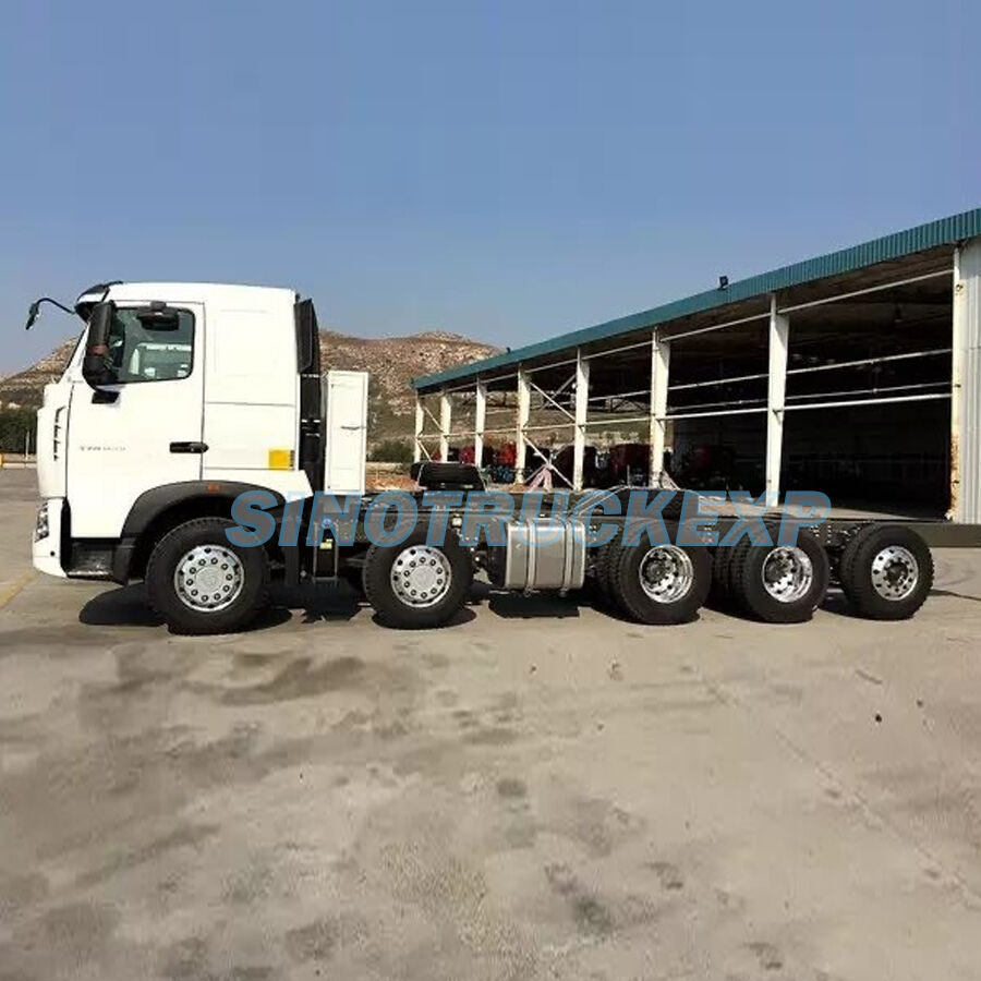 HOWO A7 10X6 CHASSIS