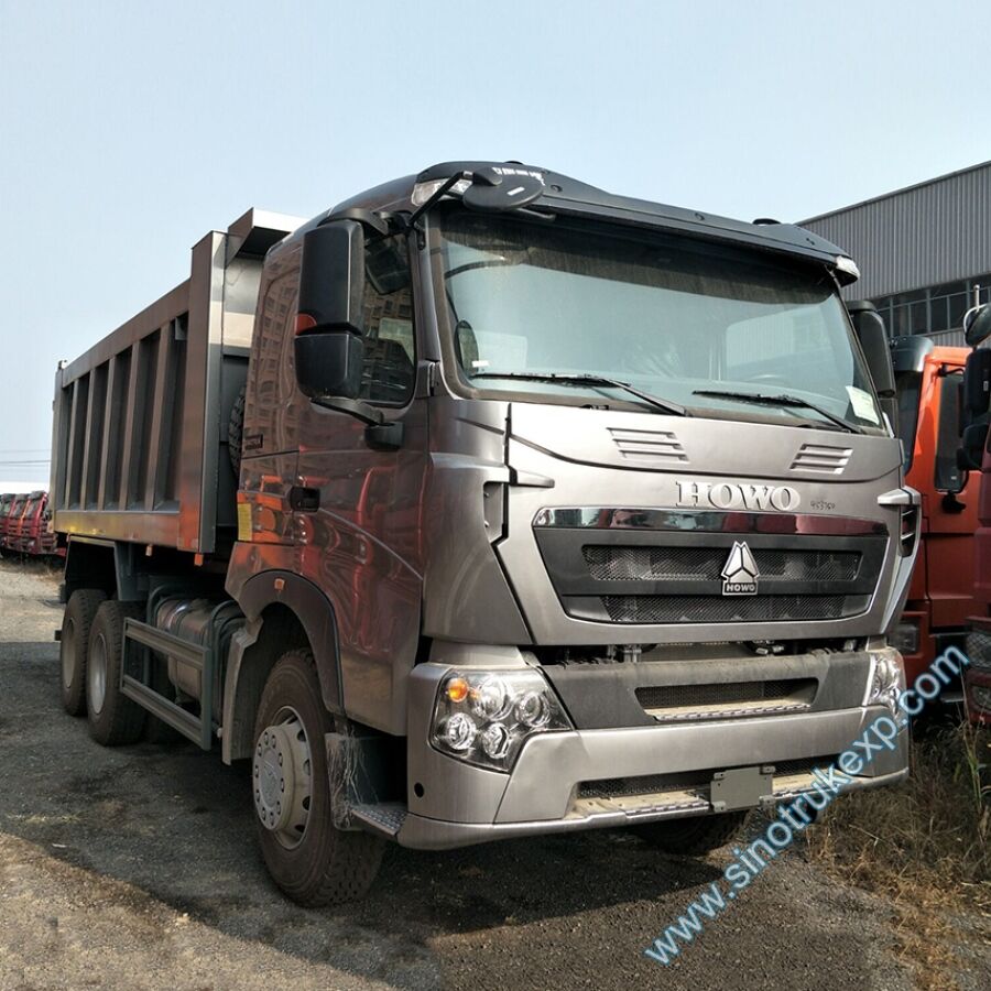 SINOTRUK HOWO A7 6x4 DUMP TRUCK