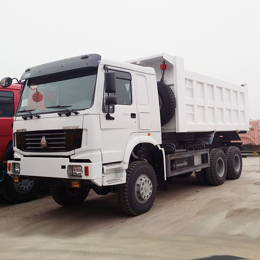 SINOTRUK HOWO 6X6 DUMP TRUCK